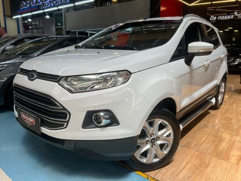 Ford EcoSport TITANIUM 2.0 16V Flex 5p