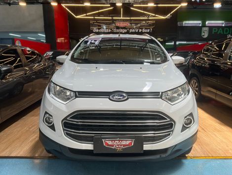 Ford EcoSport TITANIUM 2.0 16V Flex 5p