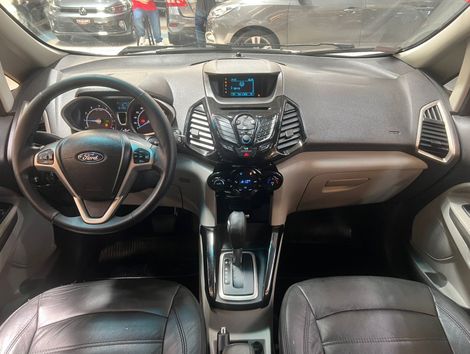Ford EcoSport TITANIUM 2.0 16V Flex 5p
