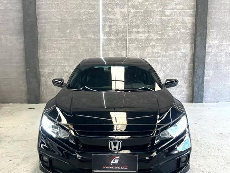 Honda Civic Sedan SPORT 2.0 Flex 16V Aut.4p