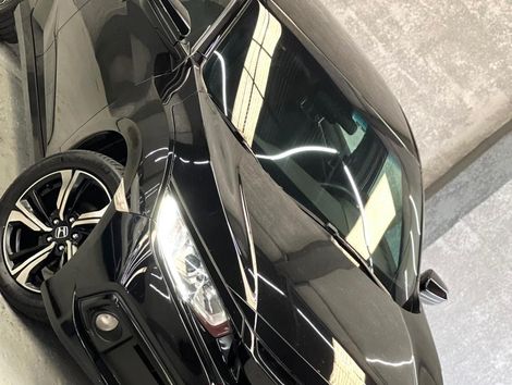 Honda Civic Sedan SPORT 2.0 Flex 16V Aut.4p