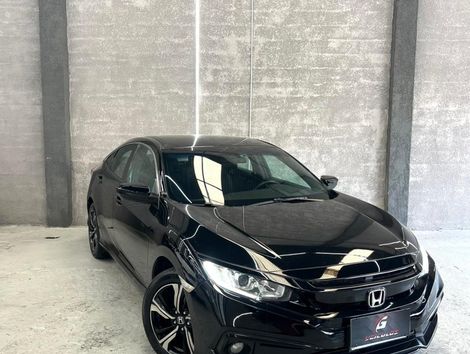 Honda Civic Sedan SPORT 2.0 Flex 16V Aut.4p