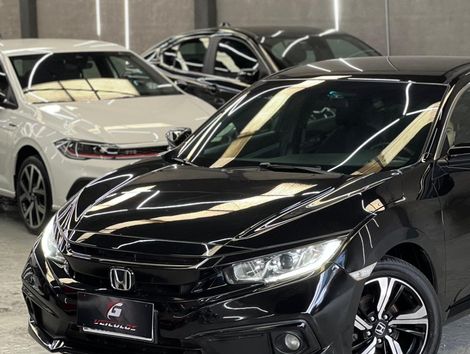 Honda Civic Sedan SPORT 2.0 Flex 16V Aut.4p