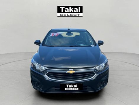 Chevrolet PRISMA Sed. LT 1.4 8V FlexPower 4p