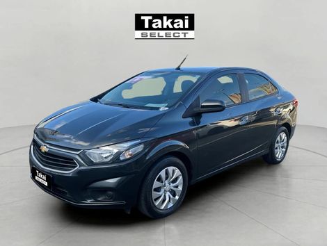 Chevrolet PRISMA Sed. LT 1.4 8V FlexPower 4p