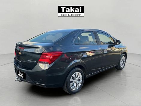 Chevrolet PRISMA Sed. LT 1.4 8V FlexPower 4p