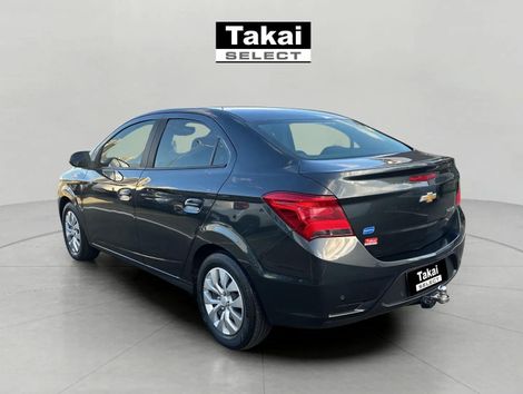 Chevrolet PRISMA Sed. LT 1.4 8V FlexPower 4p