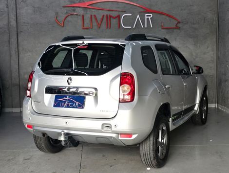 Renault DUSTER TECHROAD 1.6 Hi-Flex 16V Mec.