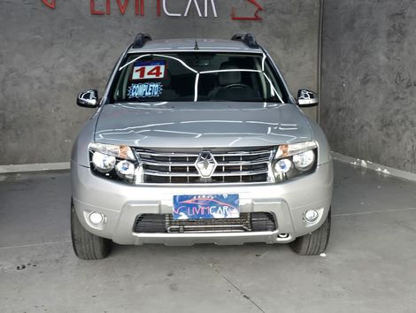 Renault DUSTER TECHROAD 1.6 Hi-Flex 16V Mec.