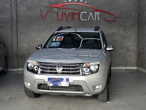 Renault DUSTER TECHROAD 1.6 Hi-Flex 16V Mec.