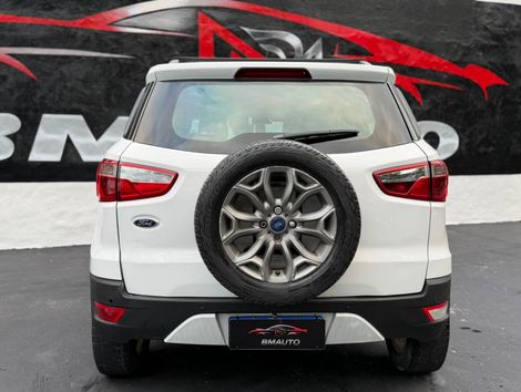 Ford EcoSport FREESTYLE 1.6 16V Flex 5p