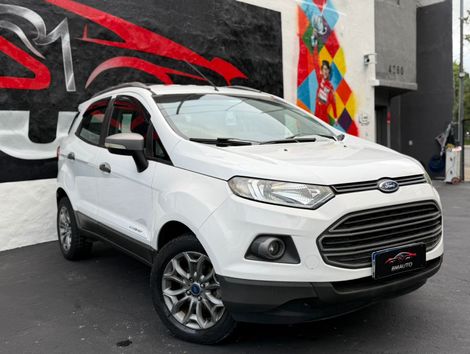 Ford EcoSport FREESTYLE 1.6 16V Flex 5p