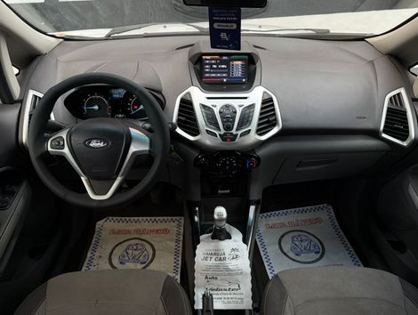 Ford EcoSport FREESTYLE 1.6 16V Flex 5p