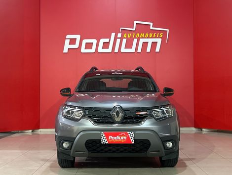 Renault DUSTER Iconic Plus 1.6 16V Flex Aut.