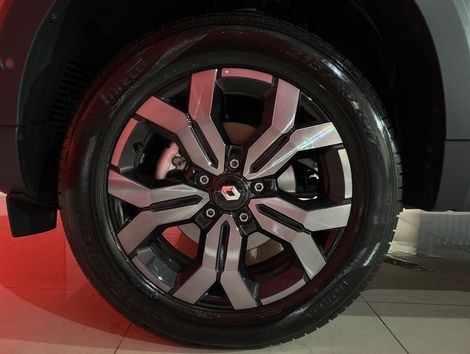 Renault DUSTER Iconic Plus 1.6 16V Flex Aut.