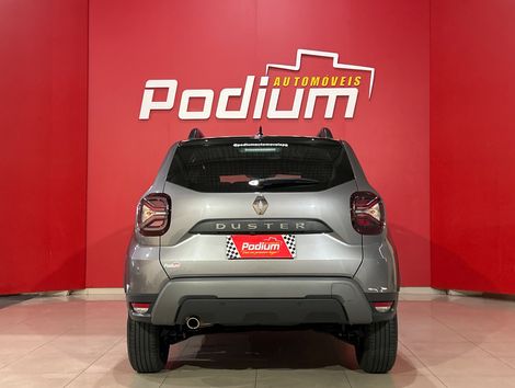 Renault DUSTER Iconic Plus 1.6 16V Flex Aut.