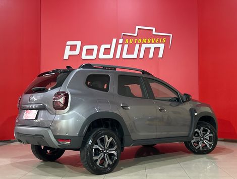 Renault DUSTER Iconic Plus 1.6 16V Flex Aut.