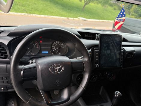 Toyota Hilux Chassi 4x4 2.8 TDI Diesel Mec.