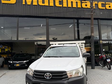 Toyota Hilux Chassi 4x4 2.8 TDI Diesel Mec.