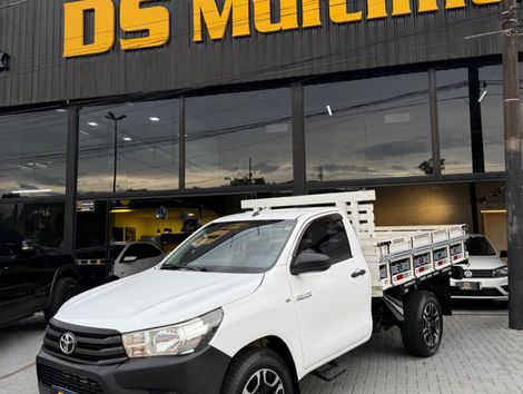 Toyota Hilux Chassi 4x4 2.8 TDI Diesel Mec.