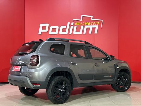 Renault DUSTER Iconic Plus 1.3 TB 16V Flex Aut.