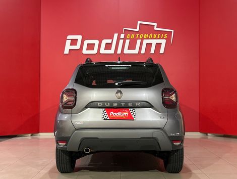 Renault DUSTER Iconic Plus 1.3 TB 16V Flex Aut.