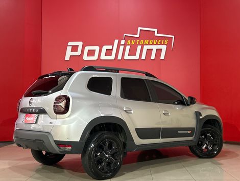 Renault DUSTER Iconic Plus 1.3 TB 16V Flex Aut.