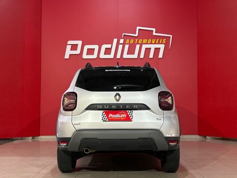 Renault DUSTER Iconic Plus 1.3 TB 16V Flex Aut.