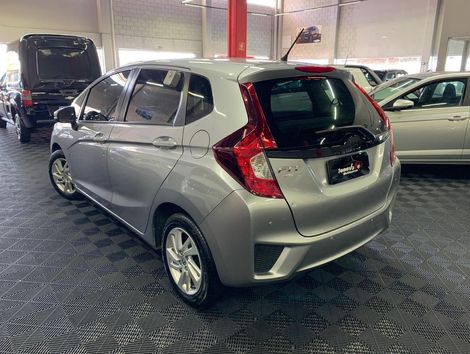 Honda Fit LX 1.5 Flexone 16V 5p Aut.