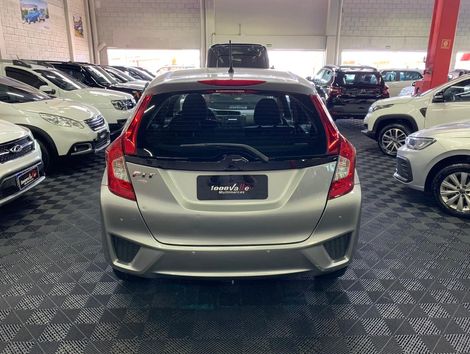 Honda Fit LX 1.5 Flexone 16V 5p Aut.