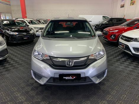 Honda Fit LX 1.5 Flexone 16V 5p Aut.