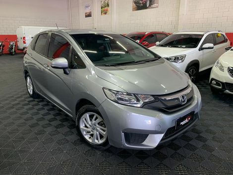 Honda Fit LX 1.5 Flexone 16V 5p Aut.