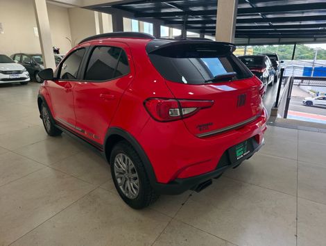 Fiat ARGO TREKKING 1.3 8V Flex