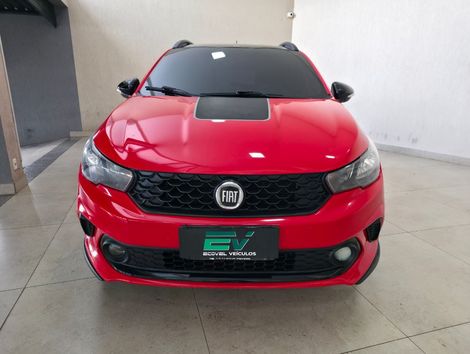 Fiat ARGO TREKKING 1.3 8V Flex