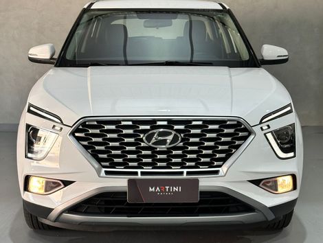 Hyundai Creta Limited 1.0 TB 12V Flex Aut.