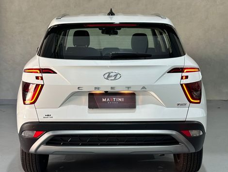 Hyundai Creta Limited 1.0 TB 12V Flex Aut.