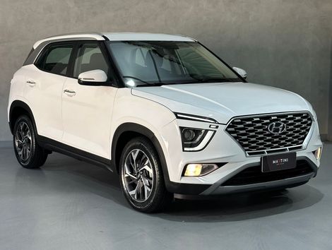 Hyundai Creta Limited 1.0 TB 12V Flex Aut.