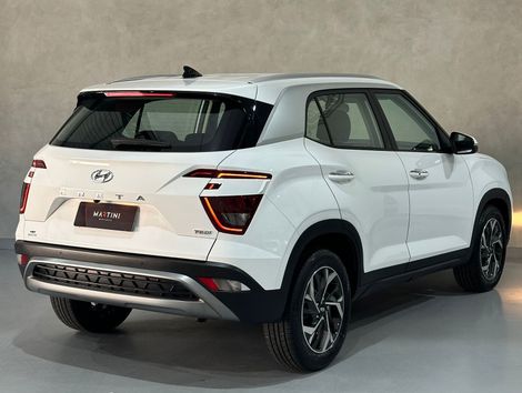 Hyundai Creta Limited 1.0 TB 12V Flex Aut.