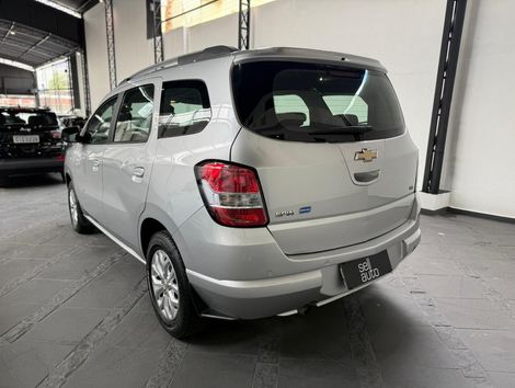 Chevrolet SPIN LTZ 1.8 8V Econo.Flex 5p Mec.