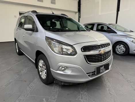 Chevrolet SPIN LTZ 1.8 8V Econo.Flex 5p Mec.