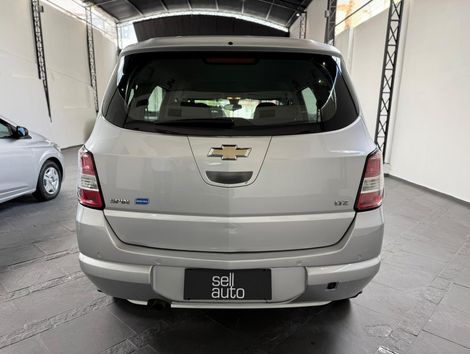 Chevrolet SPIN LTZ 1.8 8V Econo.Flex 5p Mec.