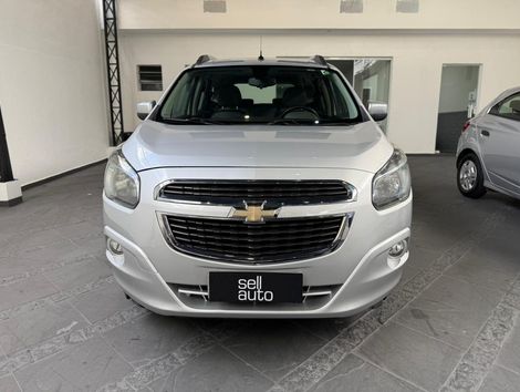 Chevrolet SPIN LTZ 1.8 8V Econo.Flex 5p Mec.
