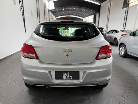Chevrolet ONIX HATCH Joy 1.0 8V Flex 5p Mec.