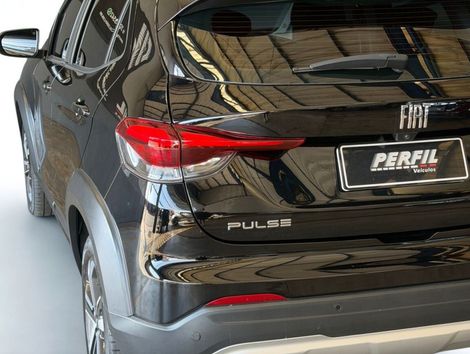 Fiat PULSE AUDACE 1.0 Turbo 200 Flex Aut.