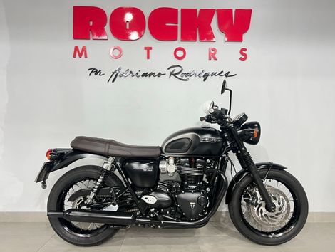 TRIUMPH BONNEVILLE T120 BLACK