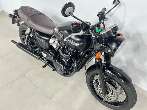 TRIUMPH BONNEVILLE T120 BLACK