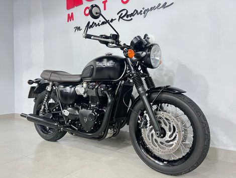 TRIUMPH BONNEVILLE T120 BLACK