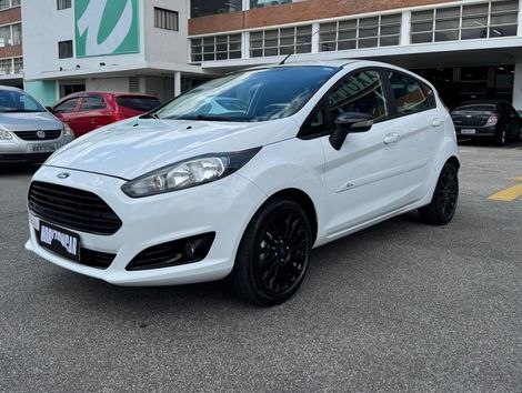 Ford Fiesta SEL 1.6 16V Flex Mec. 5p