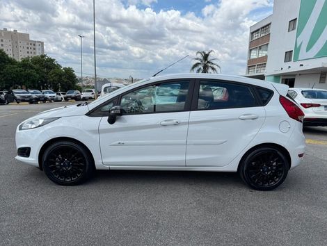 Ford Fiesta SEL 1.6 16V Flex Mec. 5p