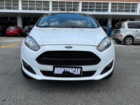 Ford Fiesta SEL 1.6 16V Flex Mec. 5p